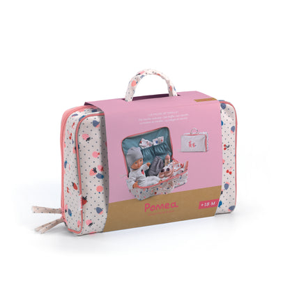 La valise de Vanille +18M