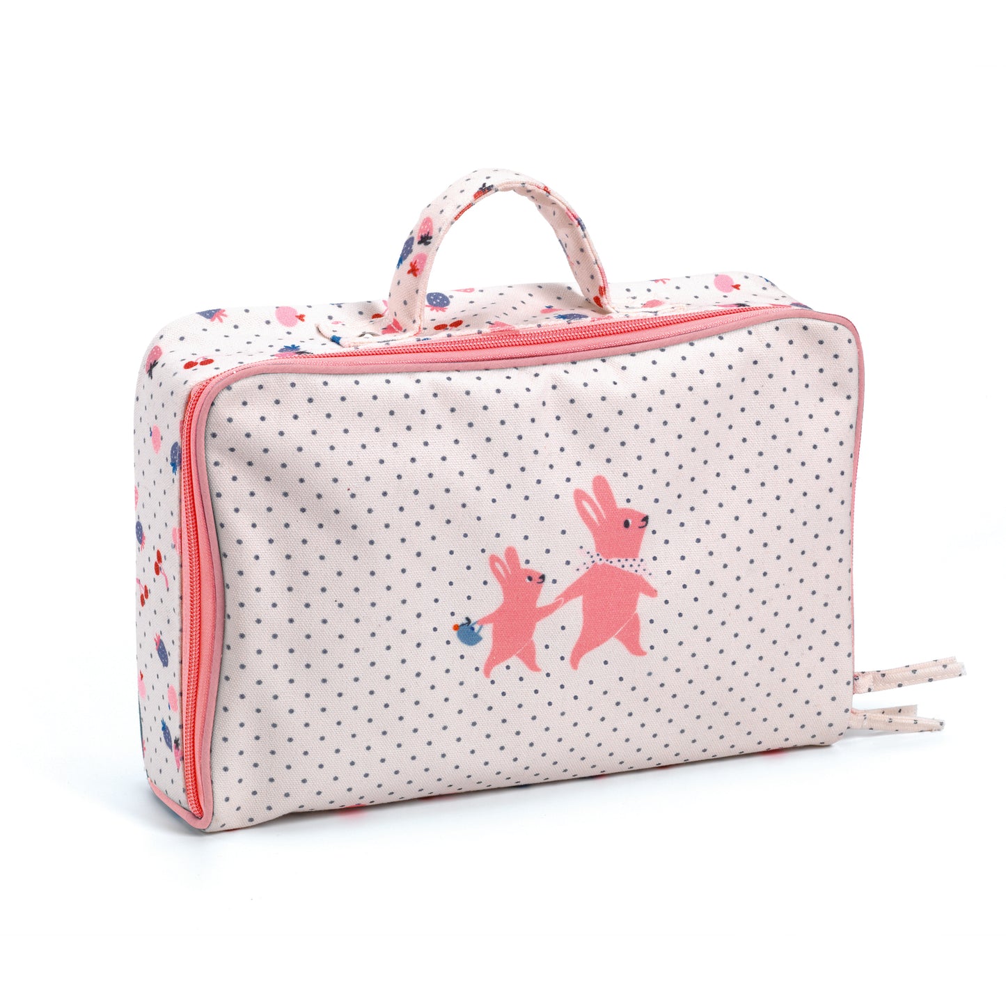 La valise de Vanille +18M