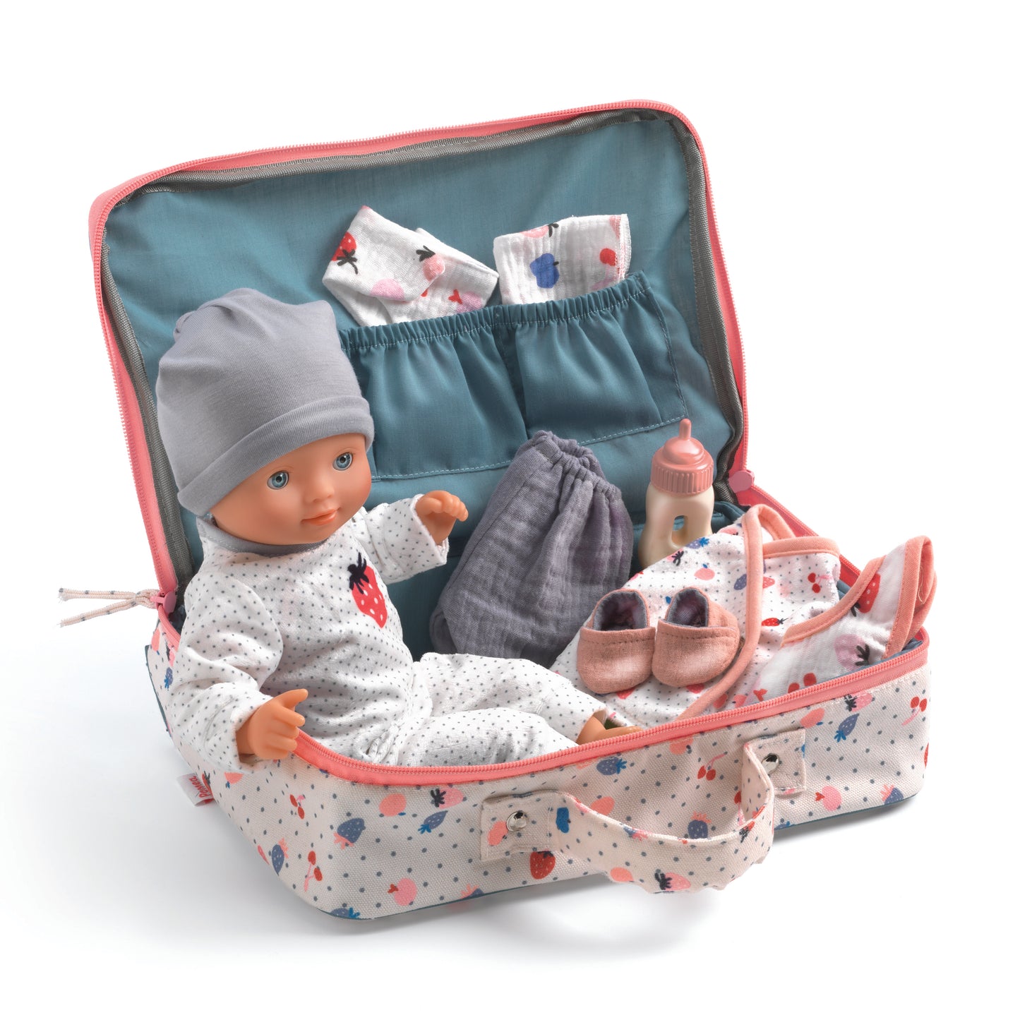 La valise de Vanille +18M