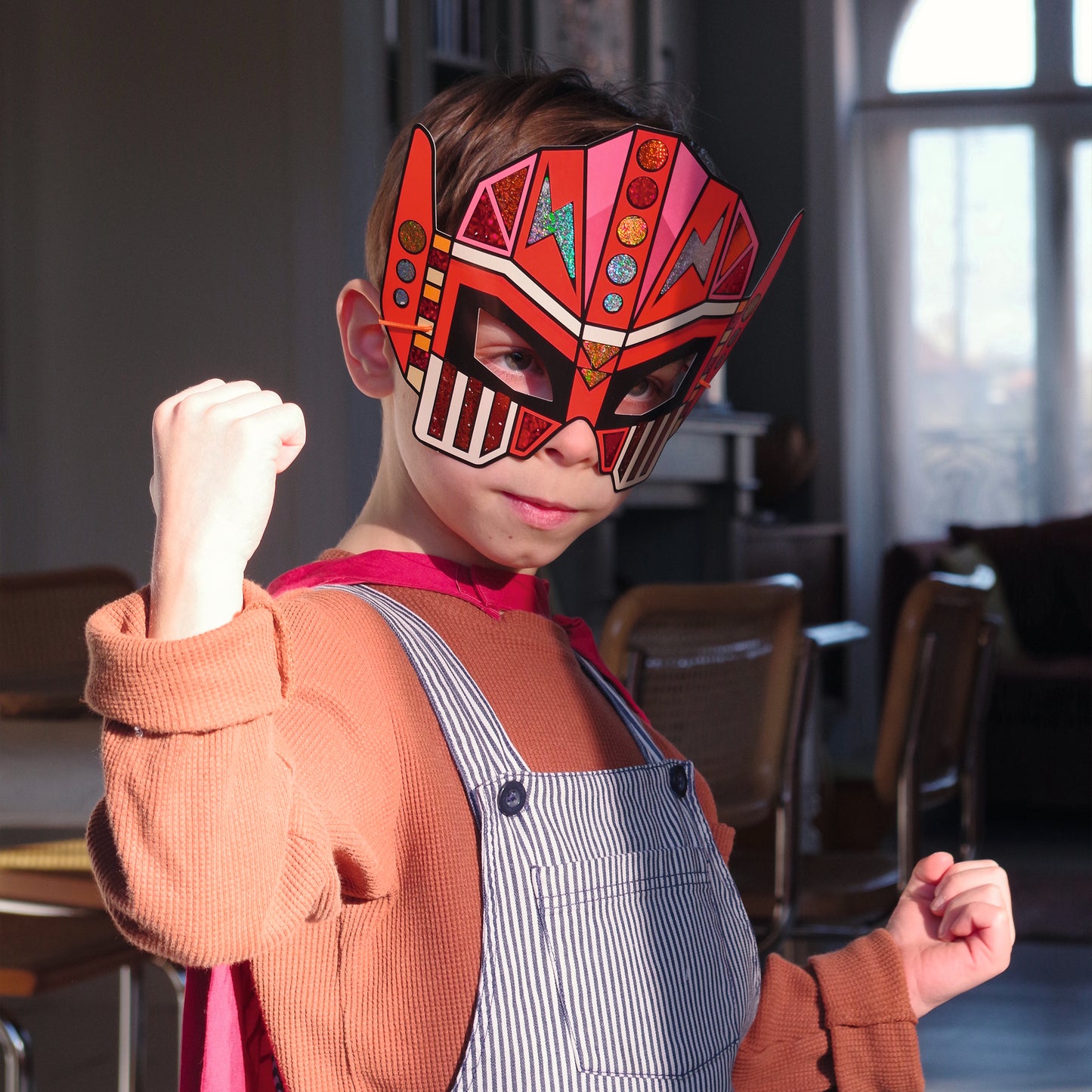 DIY Super Robots +5ans