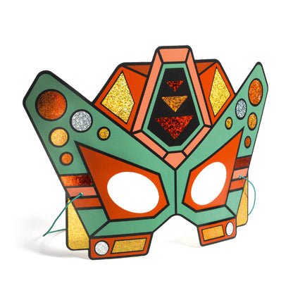 DIY Super Robots +5ans