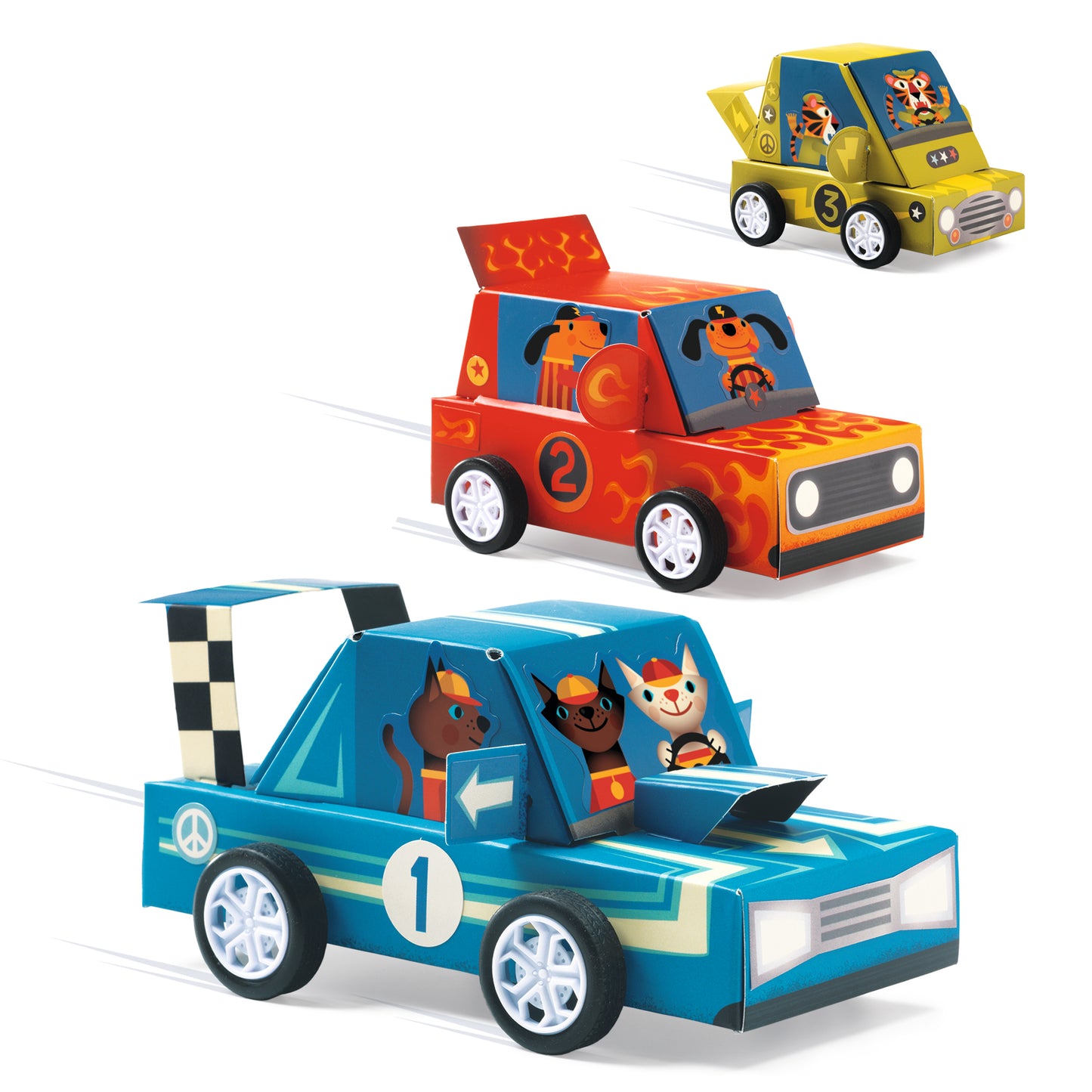 Grand prix +5ans