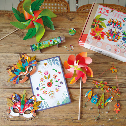 DIY Multiactivités nature +5ans
