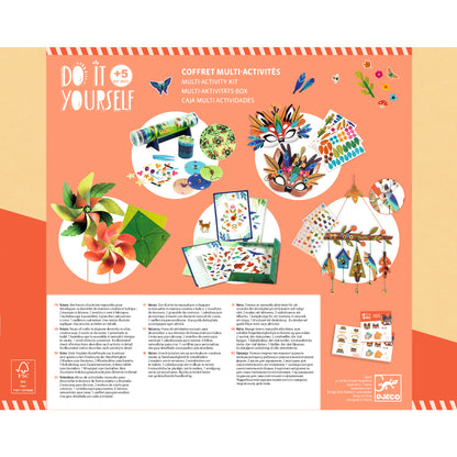DIY Multiactivités nature +5ans