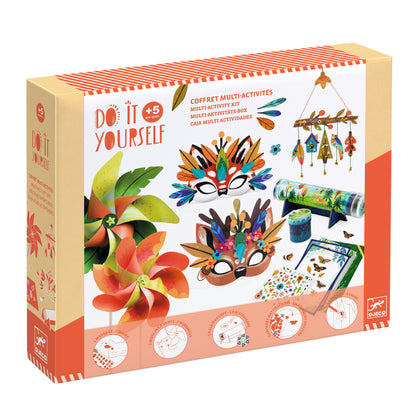 DIY Multiactivités nature +5ans