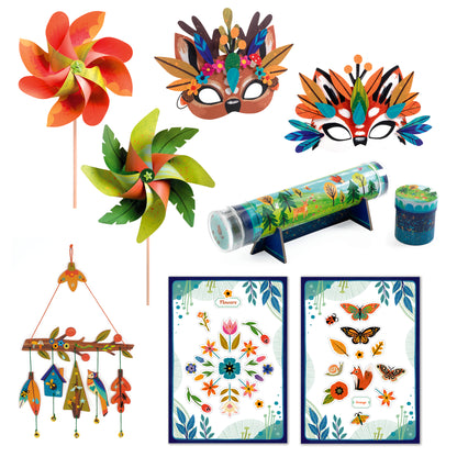 DIY Multiactivités nature +5ans