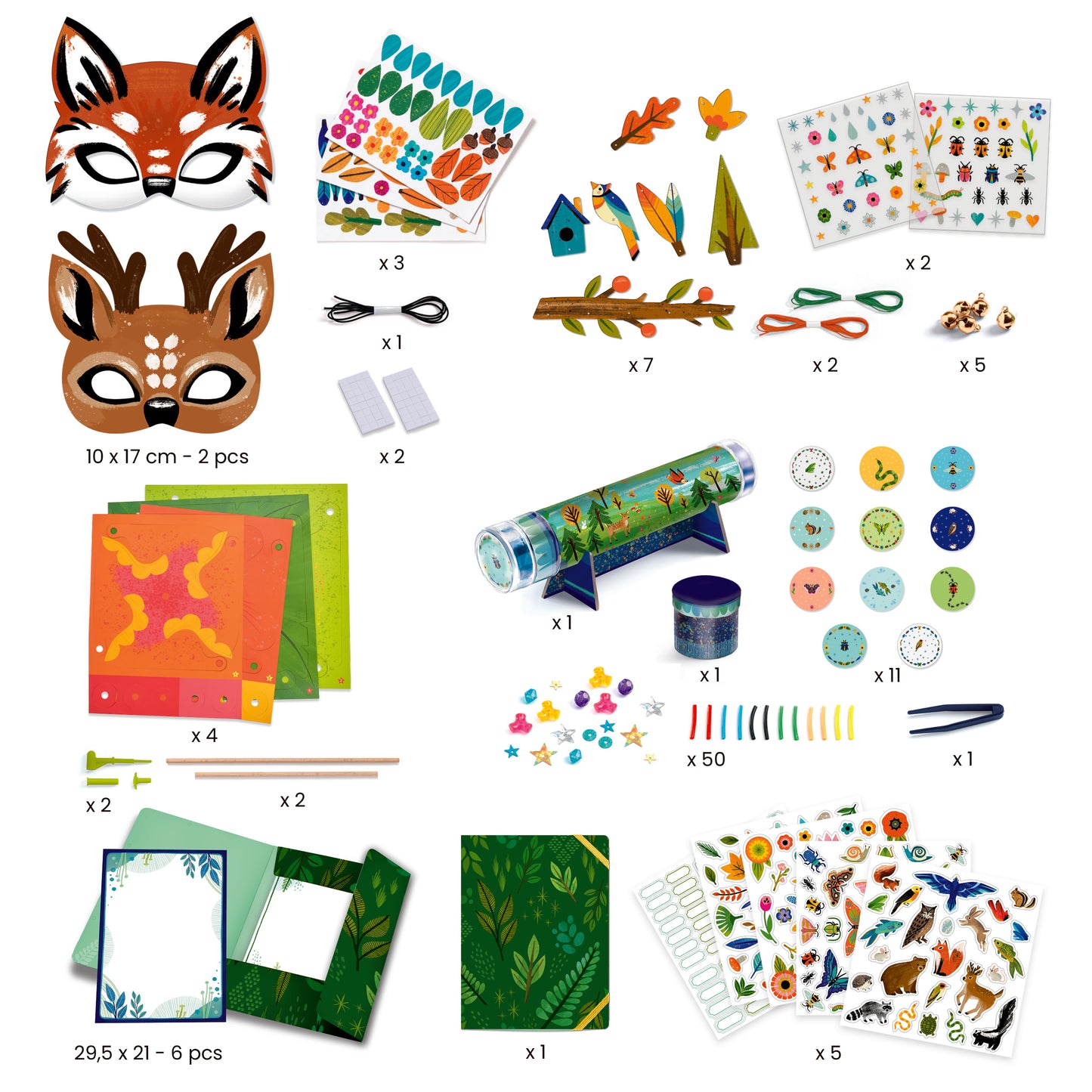 DIY Multiactivités nature +5ans