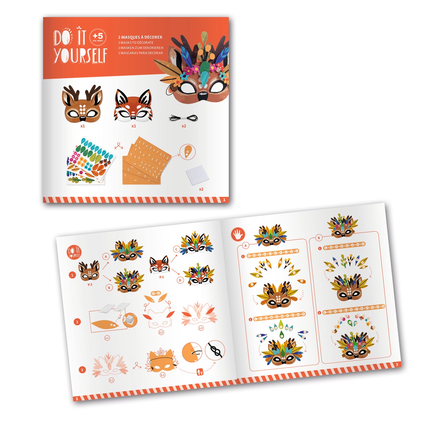 DIY Multiactivités nature +5ans