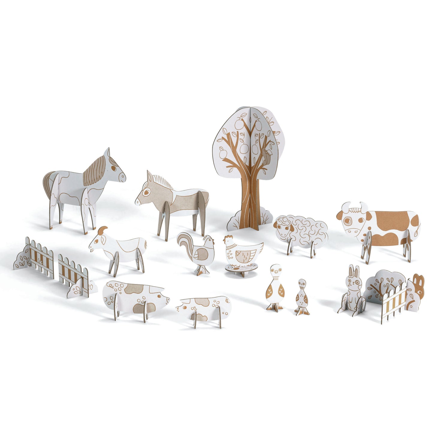 Ferme +5ans
