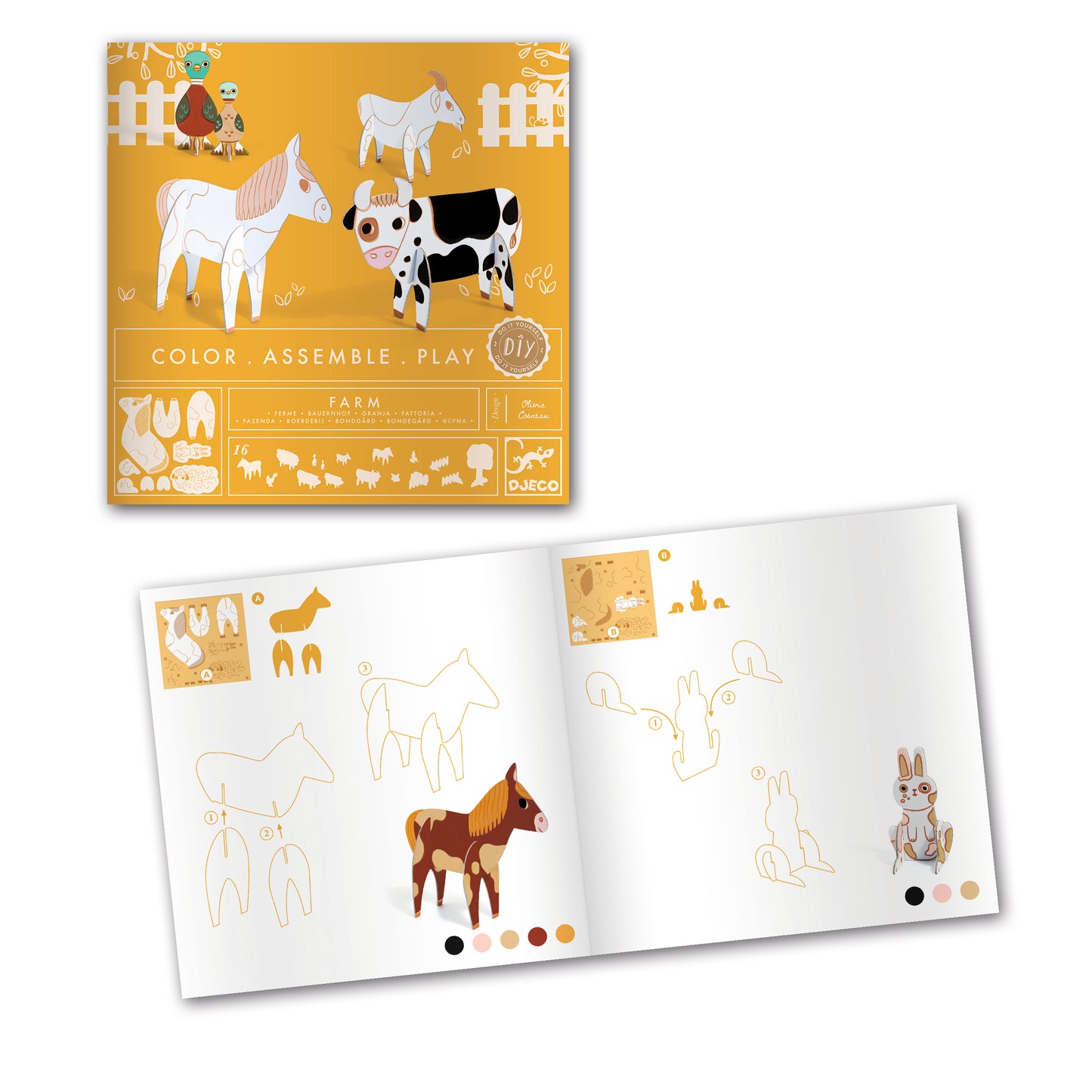 Ferme +5ans