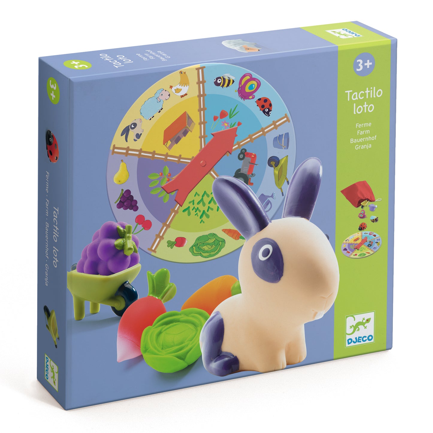 Tactilo loto ferme +3ans