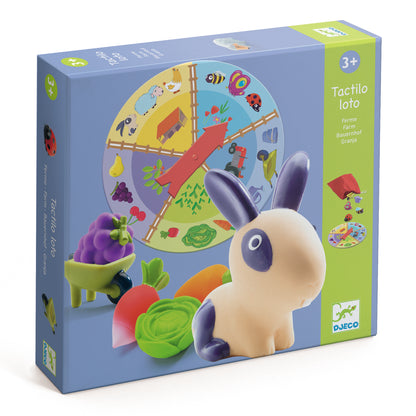 Tactilo loto ferme +3ans