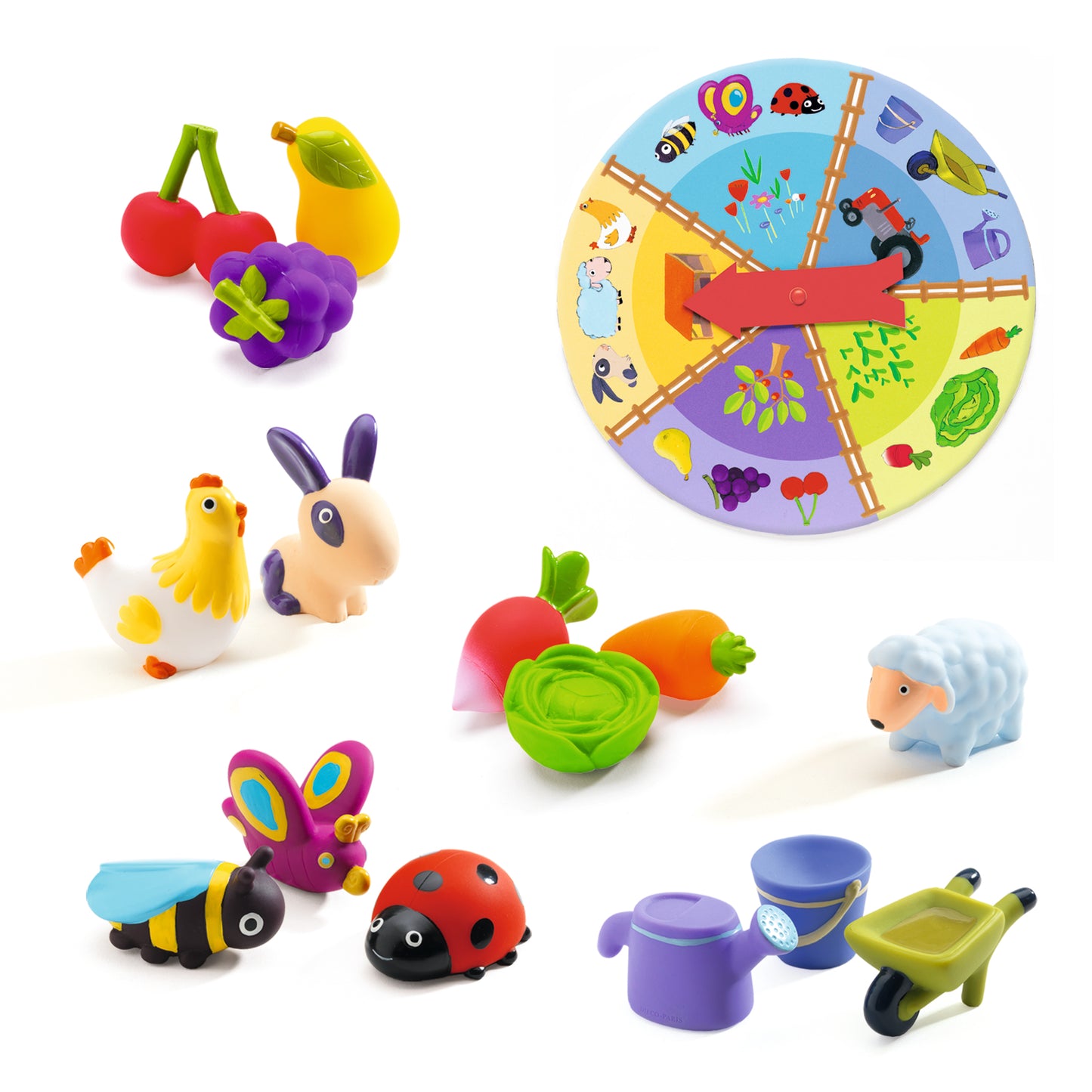 Tactilo loto ferme +3ans