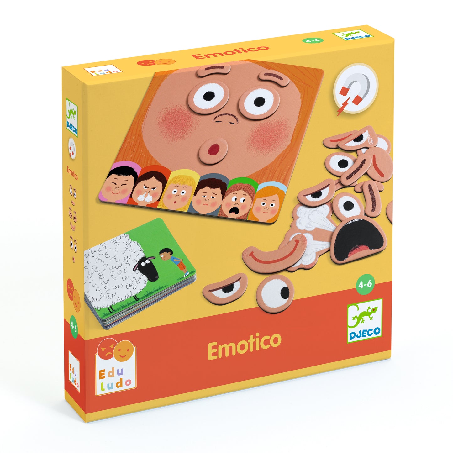 Jeu de langage Emotico 4-6