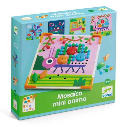 Mosaïco mini animo 4-6ans