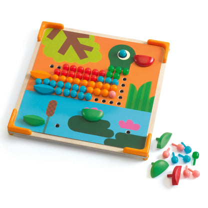 Mosaïco mini animo 4-6ans