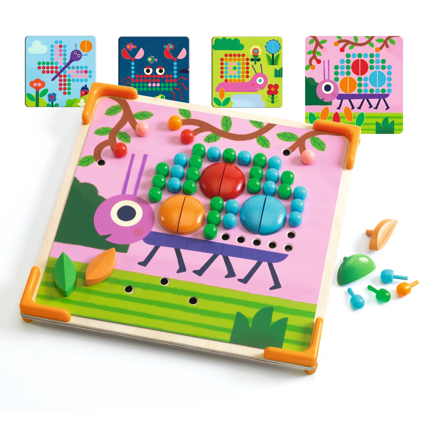 Mosaïco mini animo 4-6ans