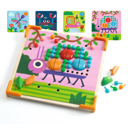 Mosaïco mini animo 4-6ans