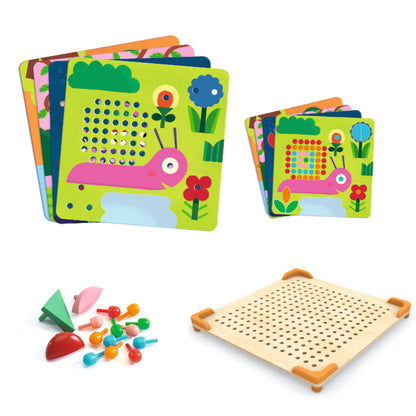 Mosaïco mini animo 4-6ans