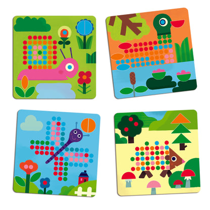 Mosaïco mini animo 4-6ans
