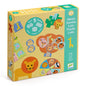 Animaux sauvages 5 jeux +3 ans
