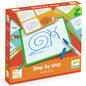 Step by step Animo and Co 4-6ans