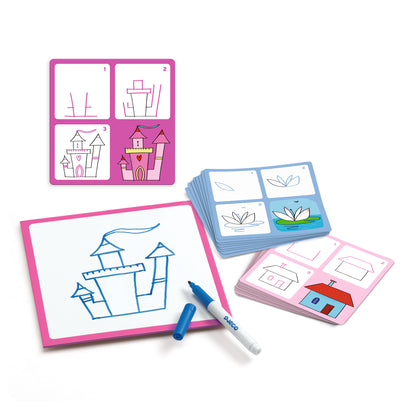 Step by step Joséphine and Co 4-6ans
