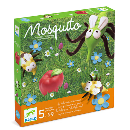 Jeu d’observation Mosquito 5-99ans