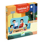 Jeu de mémoire Tapikékoi 5-99ans