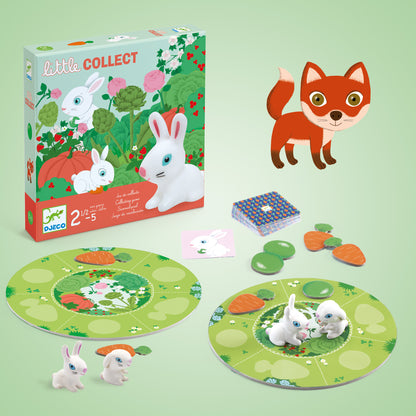 Jeu de société Little collect 2-5 ans