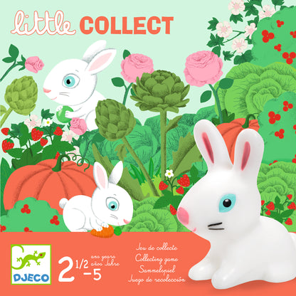 Jeu de société Little collect 2-5 ans