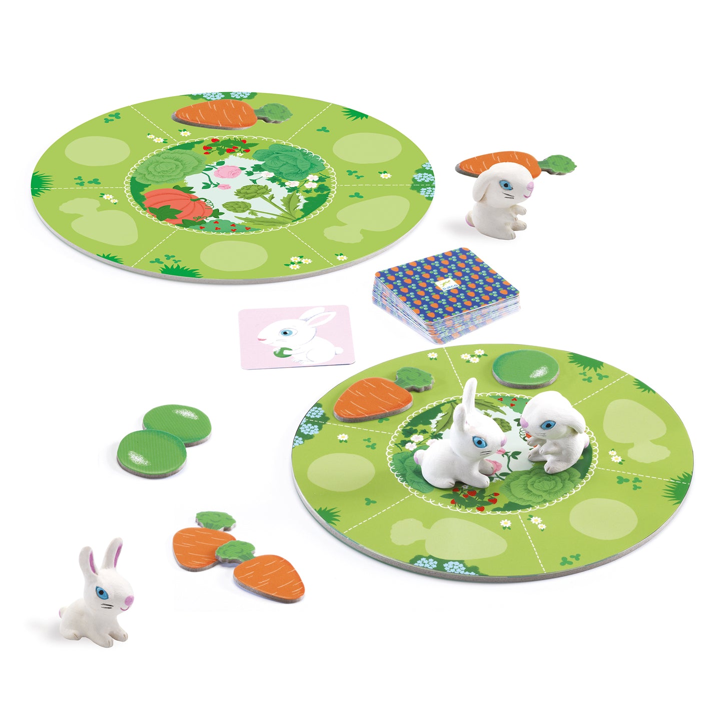 Jeu de société Little collect 2-5 ans