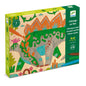 Coloriage Dino world 6-10ans