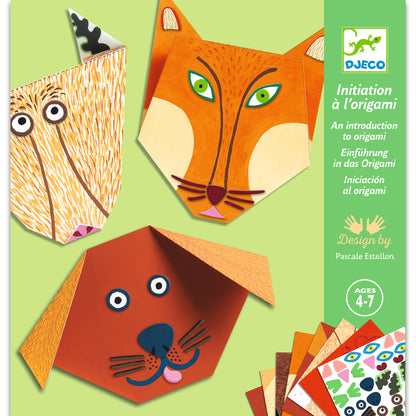 Origami Animaux 4-7ans