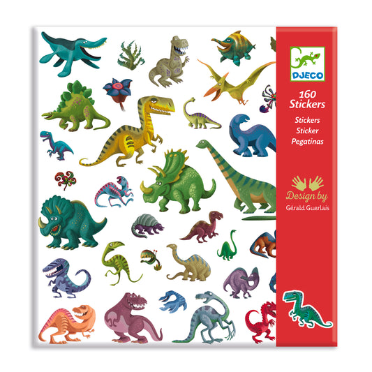 Dinosaures 4-7ans