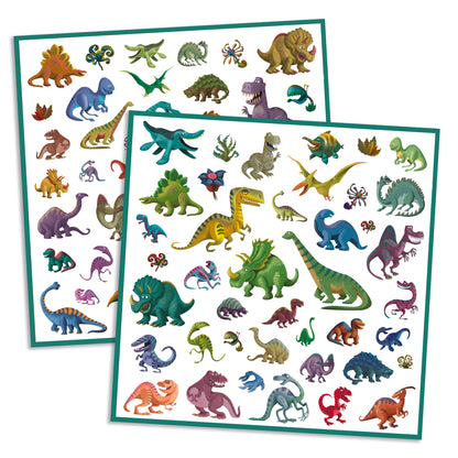 Dinosaures 4-7ans