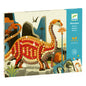 Mosaïques Dinosaures 5-8ans