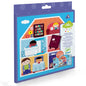 Stickers La maison +18M