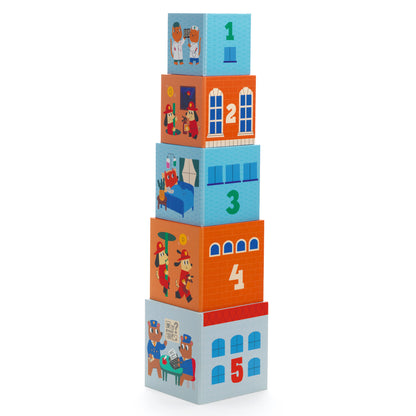 Cubes Topanicar +18M