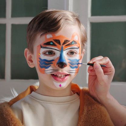 Maquillage panthera 4-7 ans