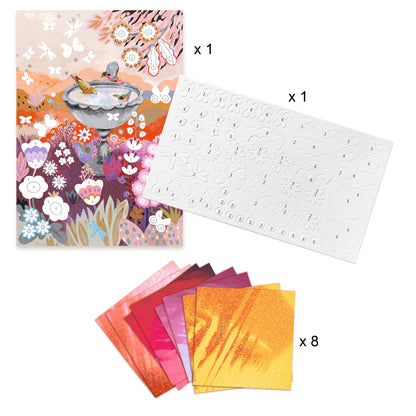 Activités créatives - Flower Box 6-10ans