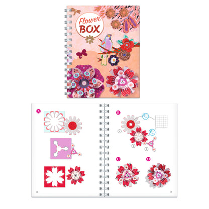Activités créatives - Flower Box 6-10ans