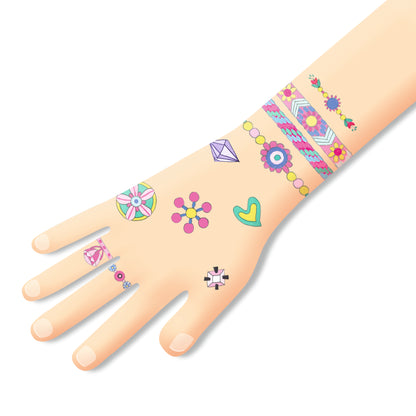 Tatouages Bijoux +3ans