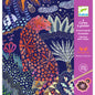Cartes à gratter Nature luxuriante 7-12ans