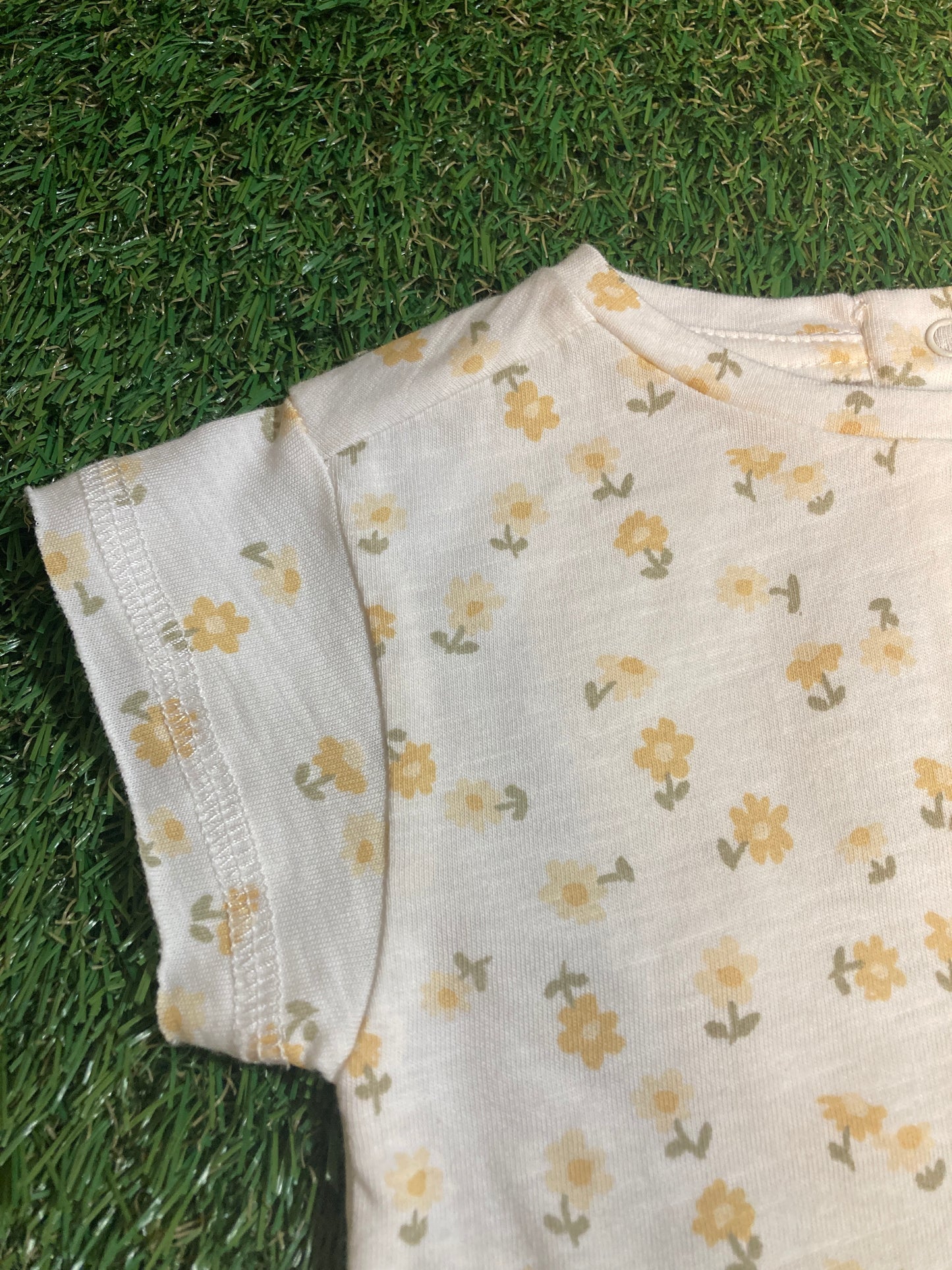 T-shirt Pâquerettes