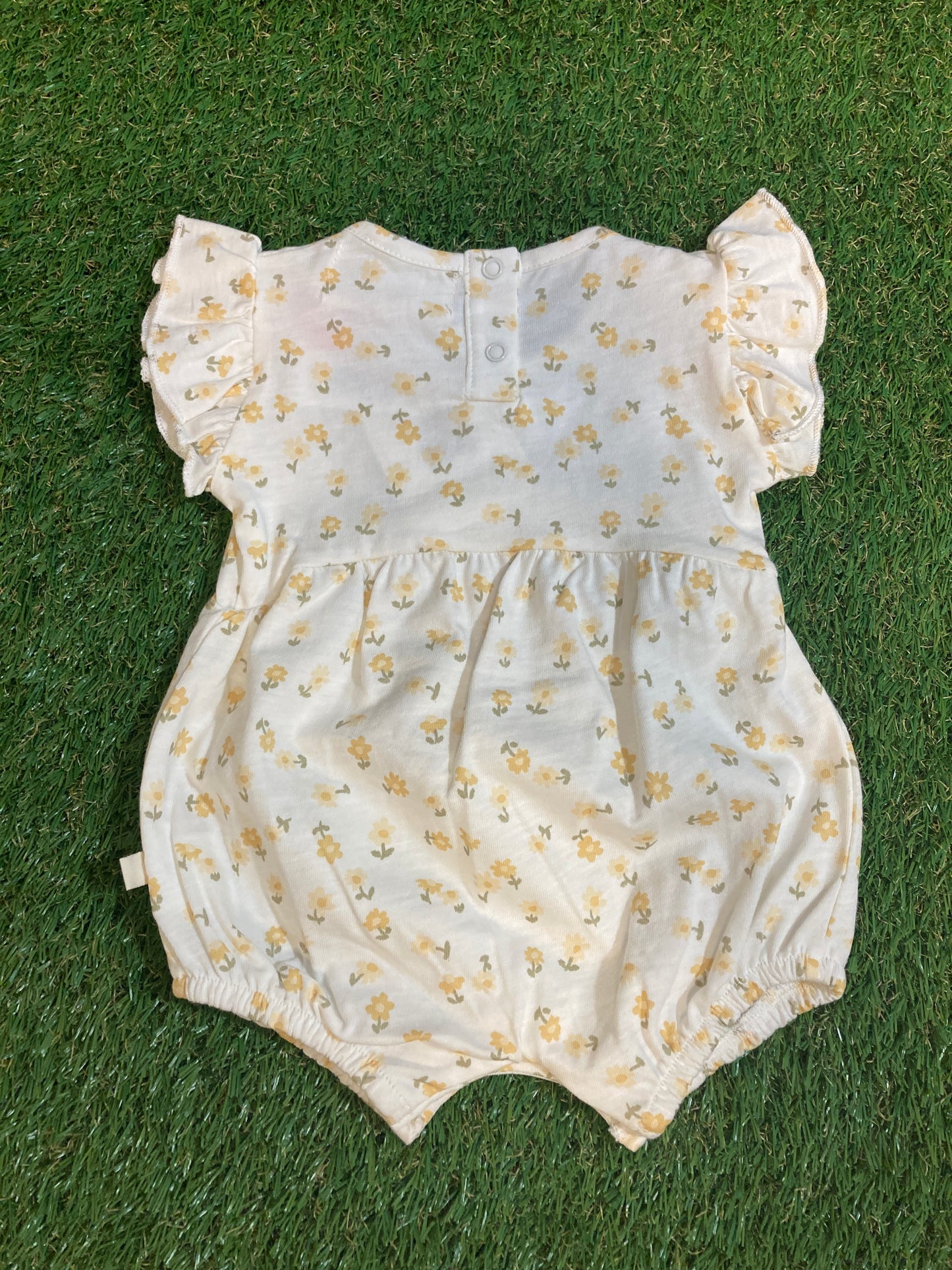 Combishort JULIE marguerites