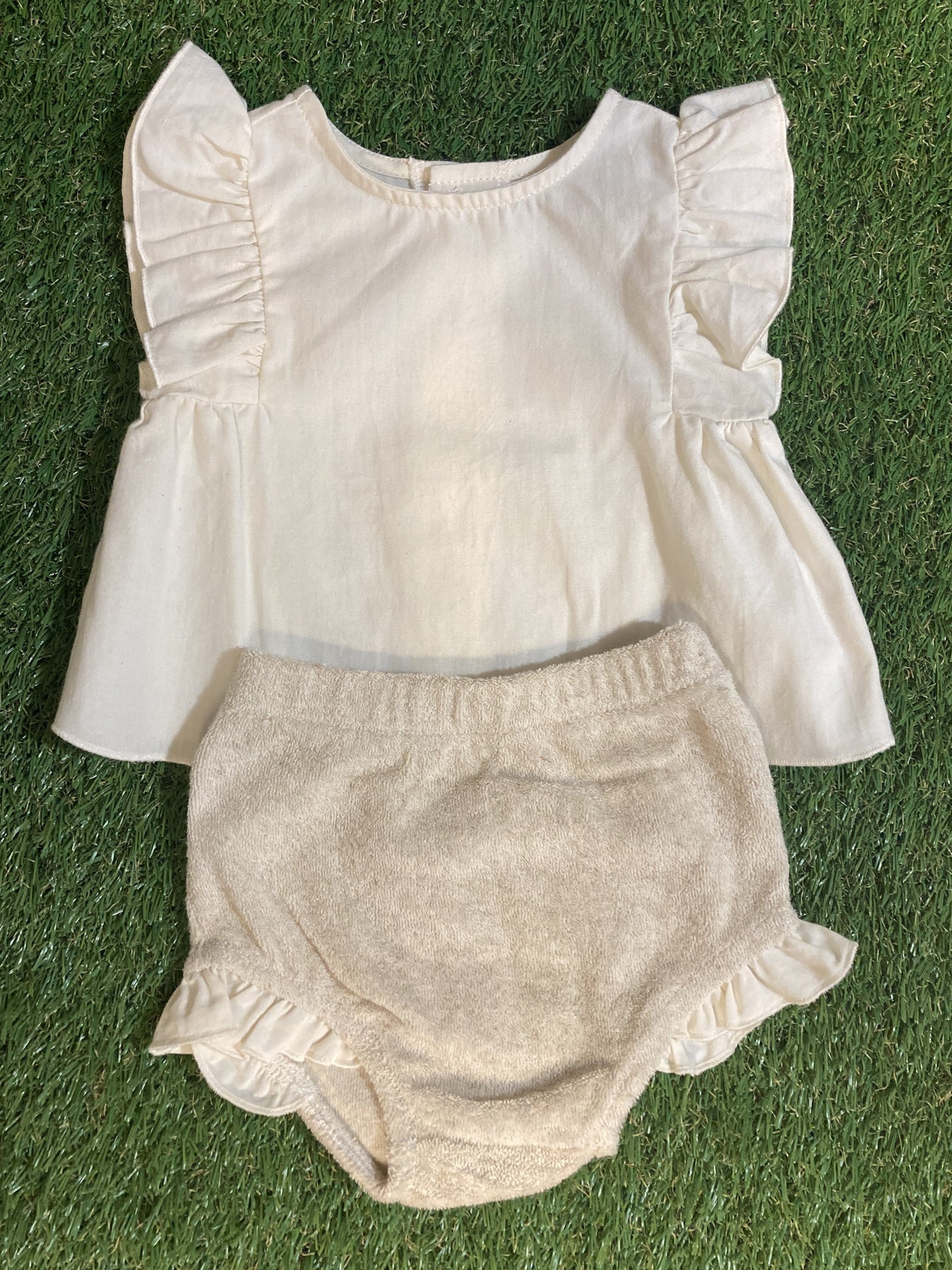 Ensemble 2 pièces Natural 3M