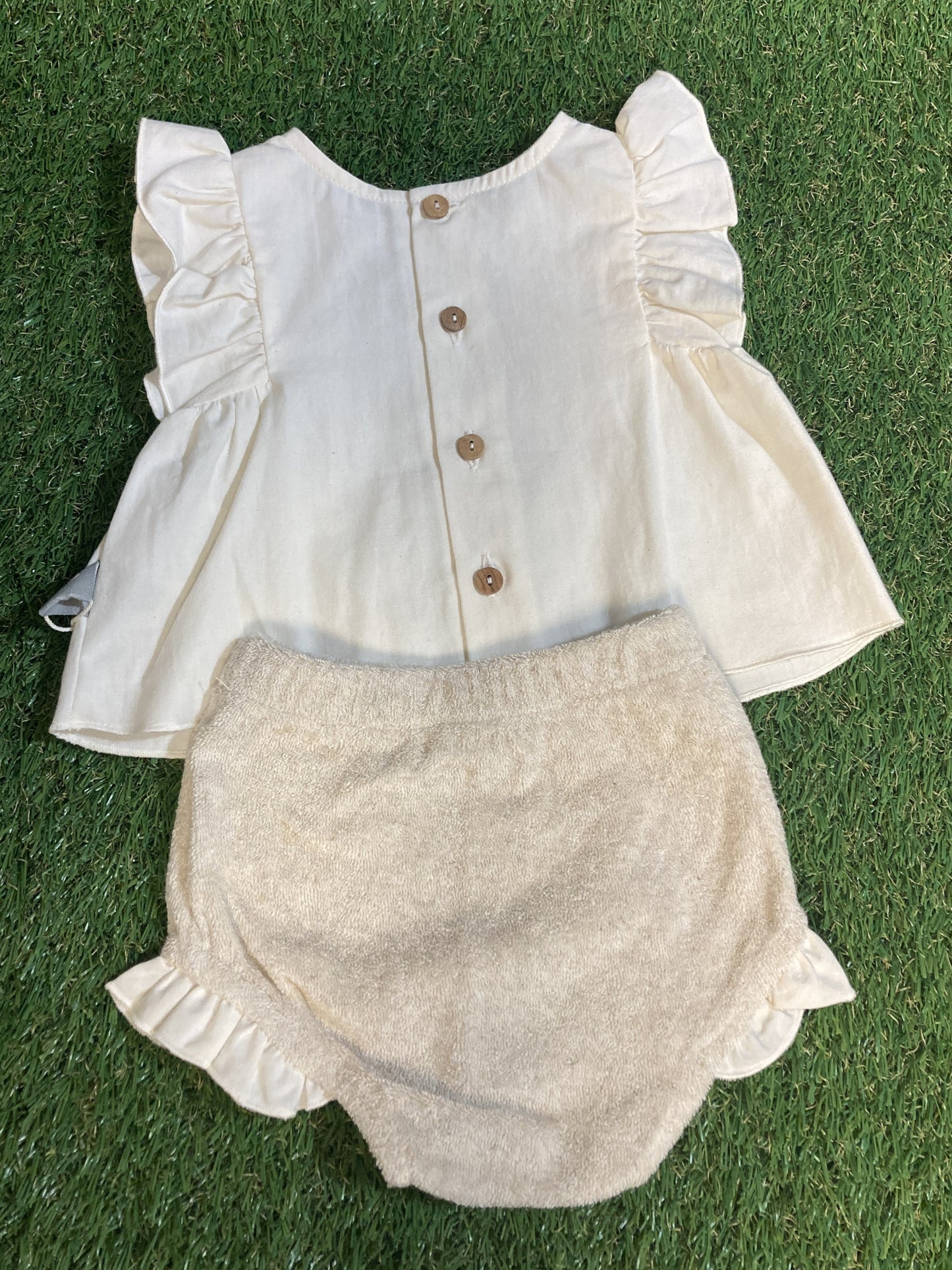 Ensemble 2 pièces Natural 3M