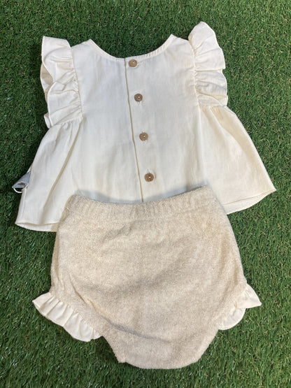 Ensemble 2 pièces Natural 3M