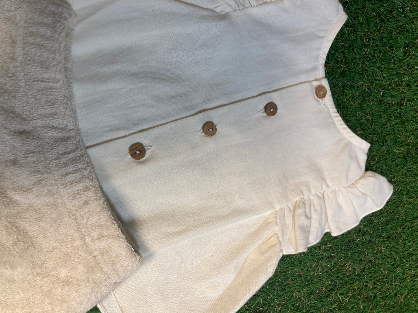 Ensemble 2 pièces Natural 3M